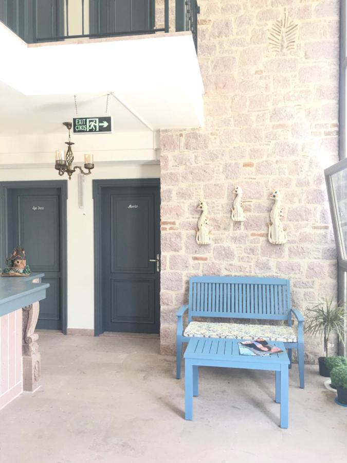 Cunda Mira Butik Otel Ayvalı Eksteriør bilde
