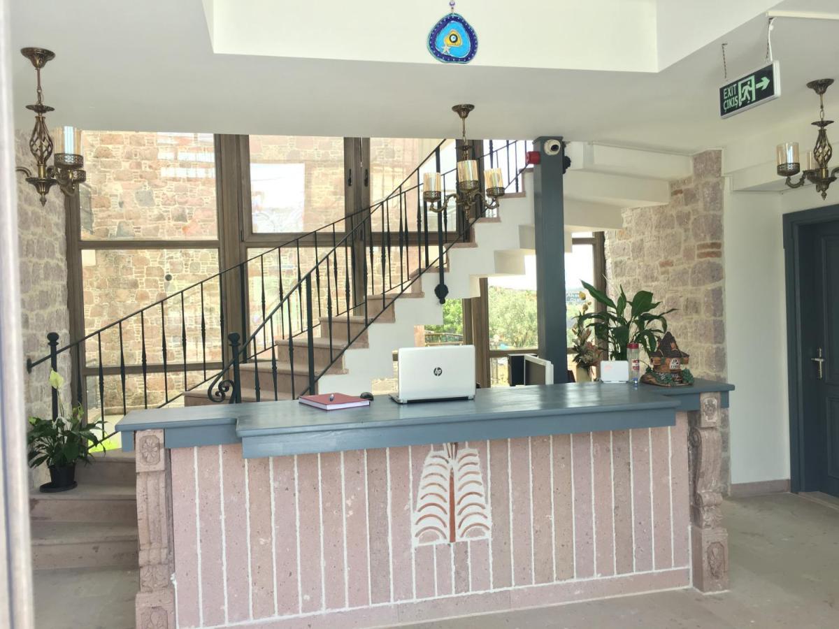 Cunda Mira Butik Otel Ayvalı Eksteriør bilde