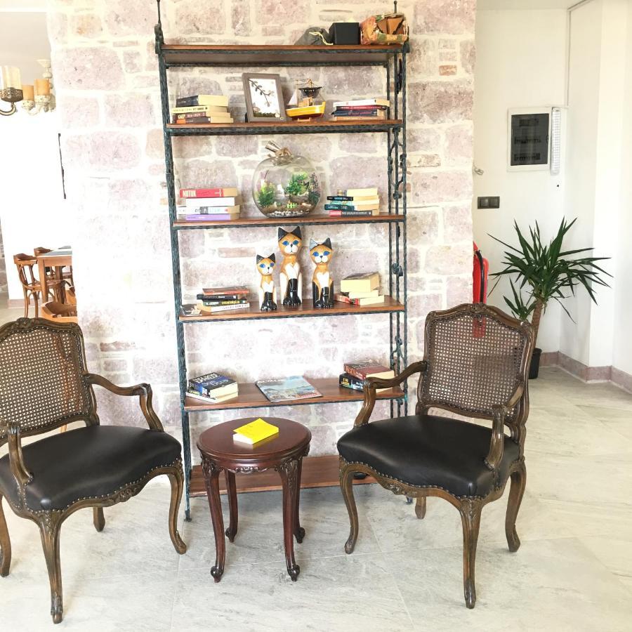 Cunda Mira Butik Otel Ayvalı Eksteriør bilde